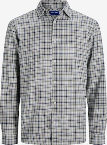 JACK & JONES Overhemd in Blauw: voorkant