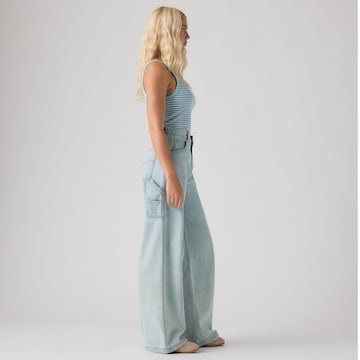 LEVI'S ® Baggy Jeans 'CINCH BAGGY CARPENTER' in Blue