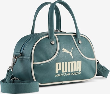 PUMA Handtasche '1976 Archive' in Grün: Vorderseite