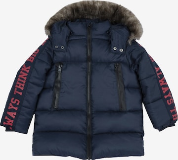 Veste d’hiver CHICCO en bleu : devant