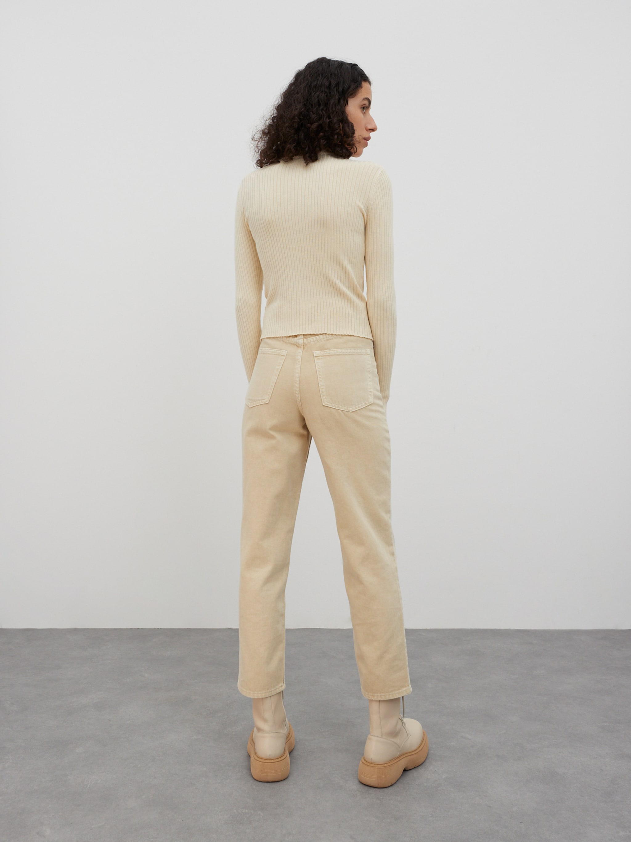 EDITED Productos Vaquero 'Pepin' beige
