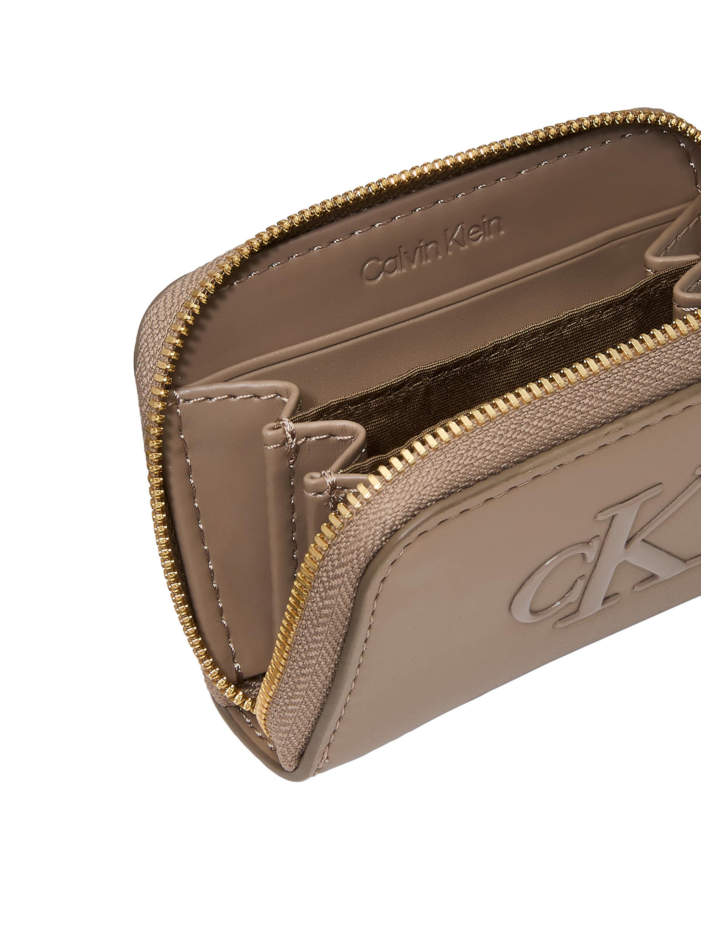 Calvin Klein Pénztárcák - szürke