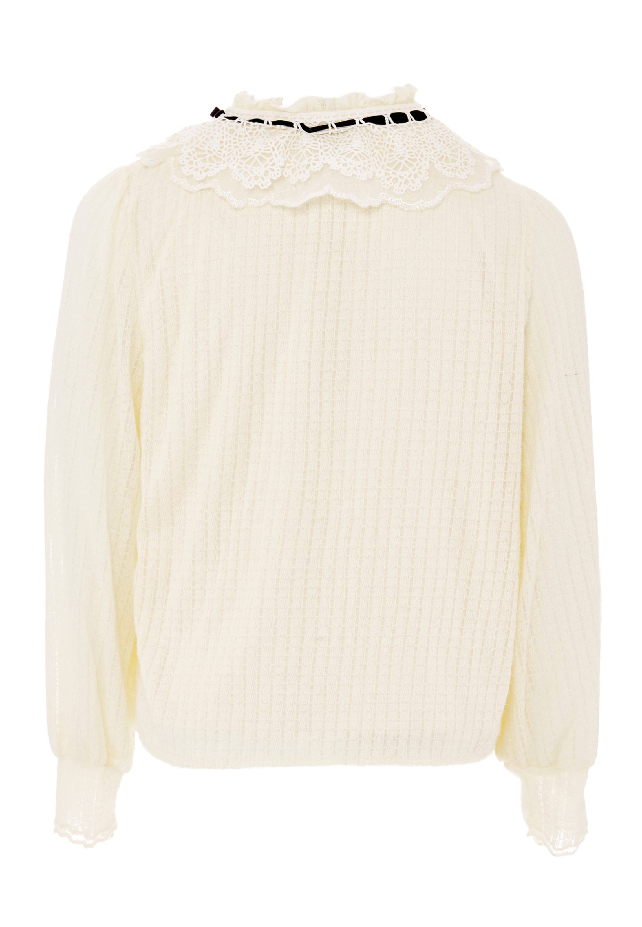 nascita Bluse in Weiß