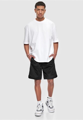 Loosefit Pantaloni di Dropsize in nero