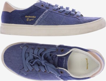 Onitsuka Tiger Sneakers & Trainers in 37,5 in Blue: front