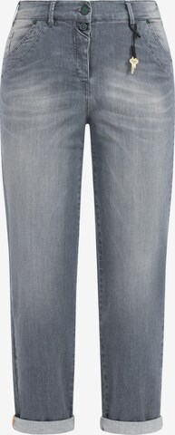 Recover Pants Jeans 'Allegra' in Blauw: voorkant