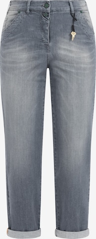 Recover Pants Jeans 'Allegra' in Blue: front