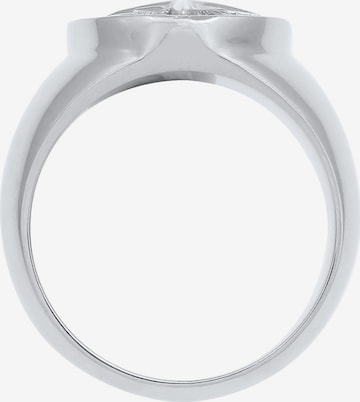 sidabrinė KUZZOI Žiedas