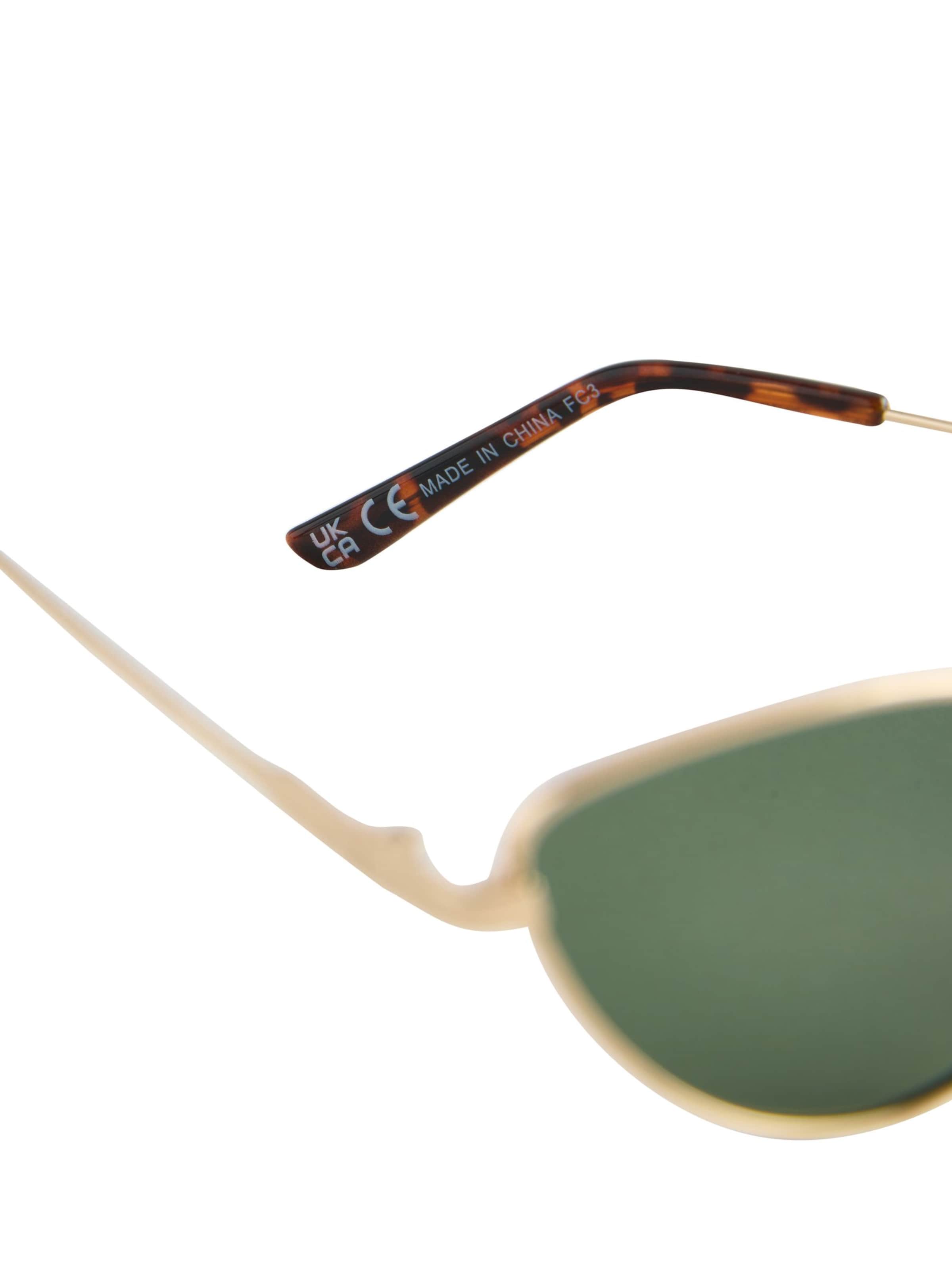 Next Zonnebril in Goud