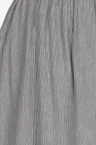 TOM TAILOR DENIM Skirt in S in Grey