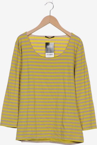 BOSS Top & Shirt in XXL in Yellow: front