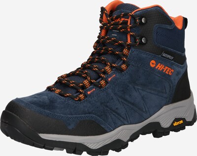 HI-TEC Bootsit 'ENDEAVOUR' värissä tummansininen / oranssi / musta, Tuotenäkymä
