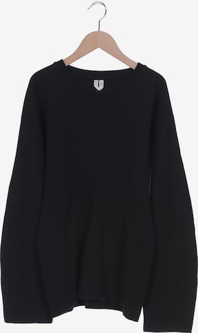 Arket Sweatshirt & Zip-Up Hoodie in M in Black: front