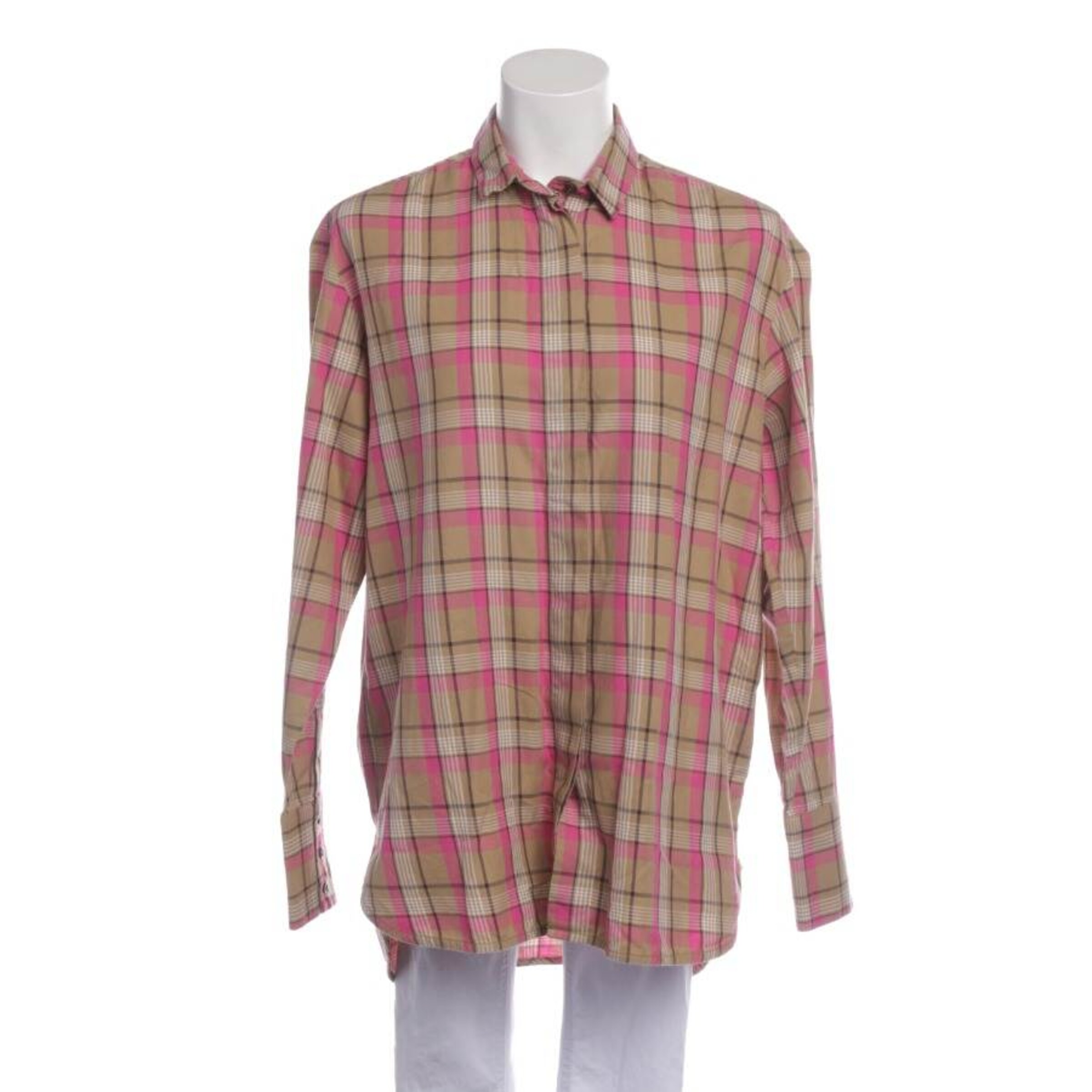 0039 Italy Blouse & Tunic in S in Mixed colors: front