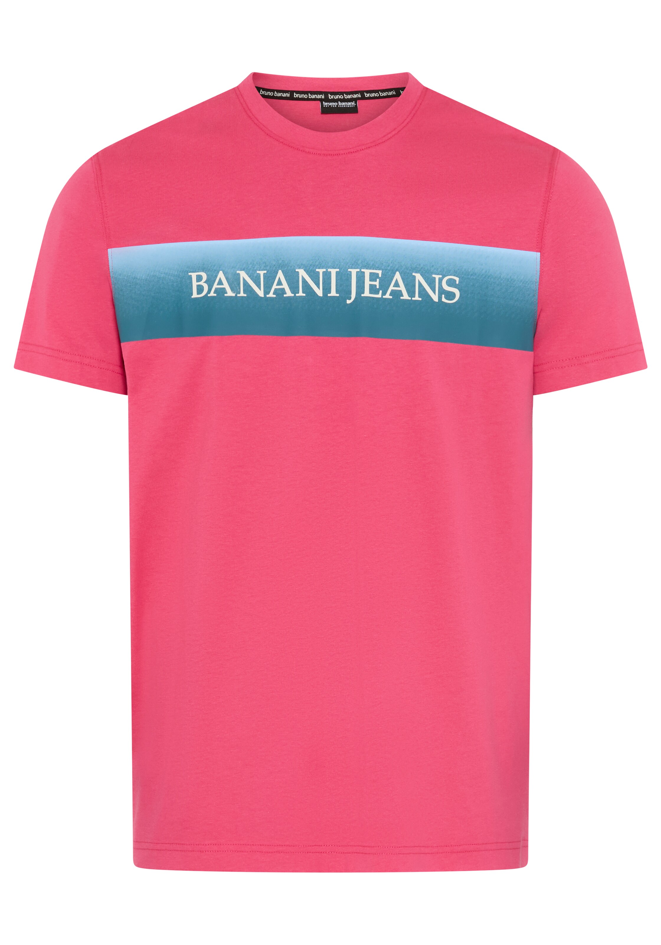 Bruno Banani LM T-Shirt in S in pink, Produktansicht