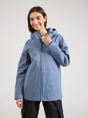 Giacca di mezza stagione di mazine in blu: frontale