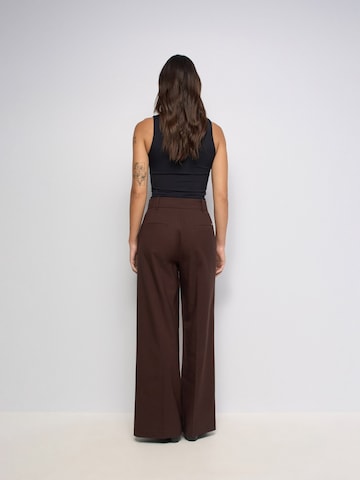 Salsa Jeans Regular Chino trousers in Brown