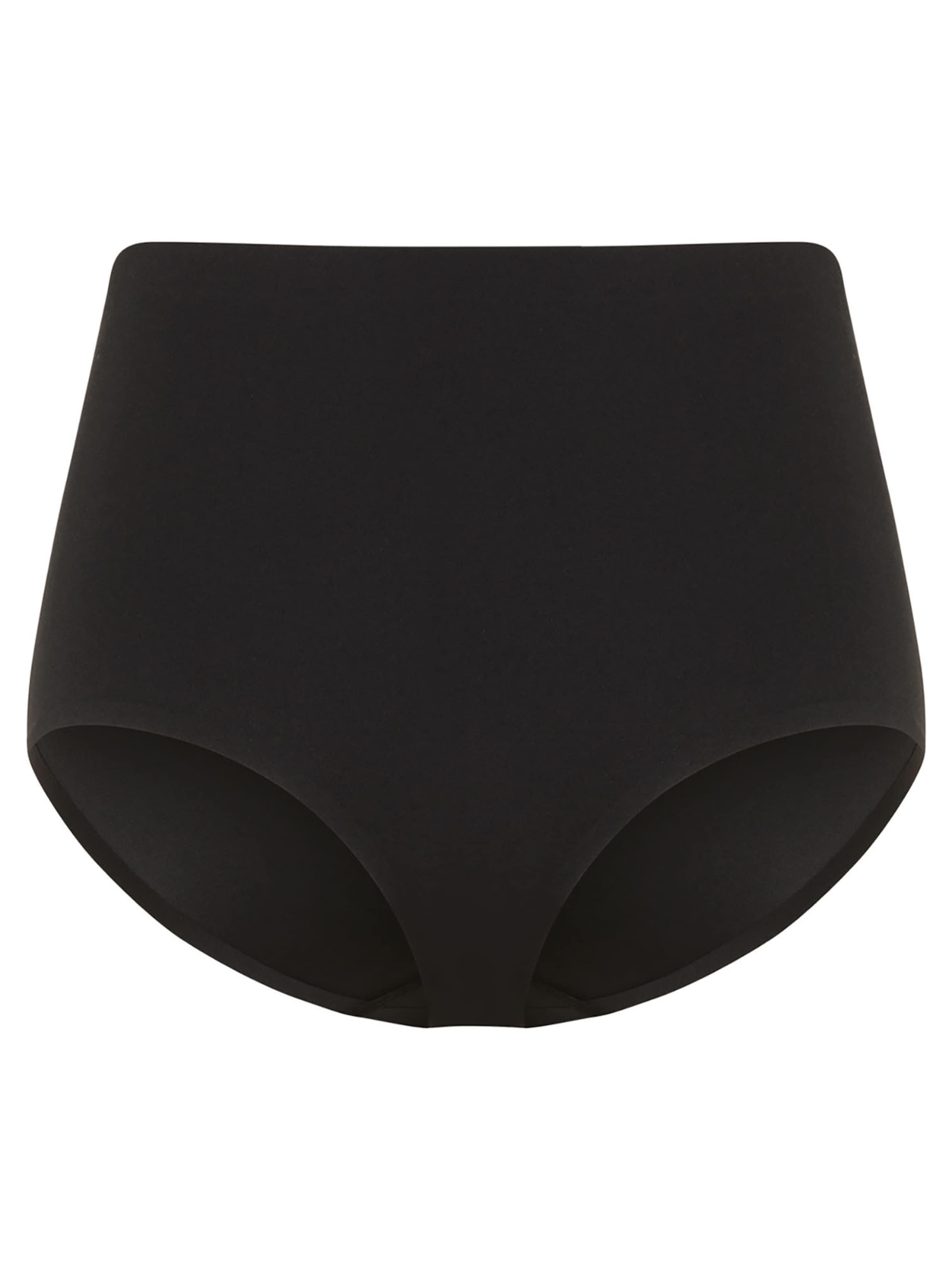 SUSA Shaping Pants 'Shapewear' in Black: front