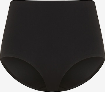SUSA Shaping Pants 'Shapewear' in Black: front