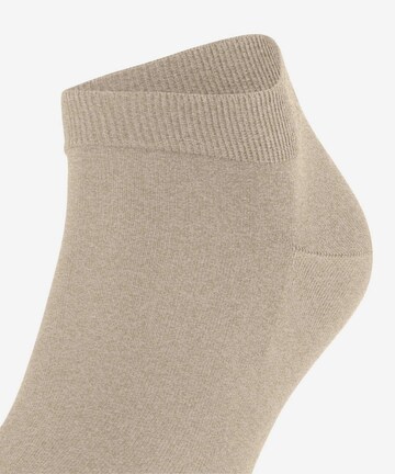 FALKE Athletic Socks in Beige