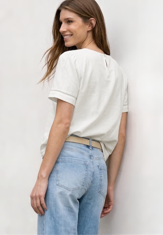 STREET ONE Bluse in Weiß