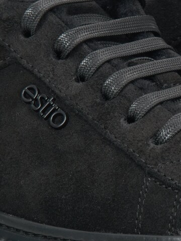 Baskets basses '09-3300' Estro en noir