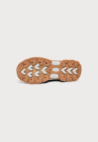 Bottes de neige Dockers by Gerli en noir : en bas