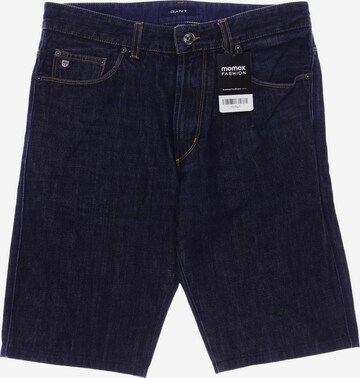 GANT Shorts 32 in Blau: predná strana