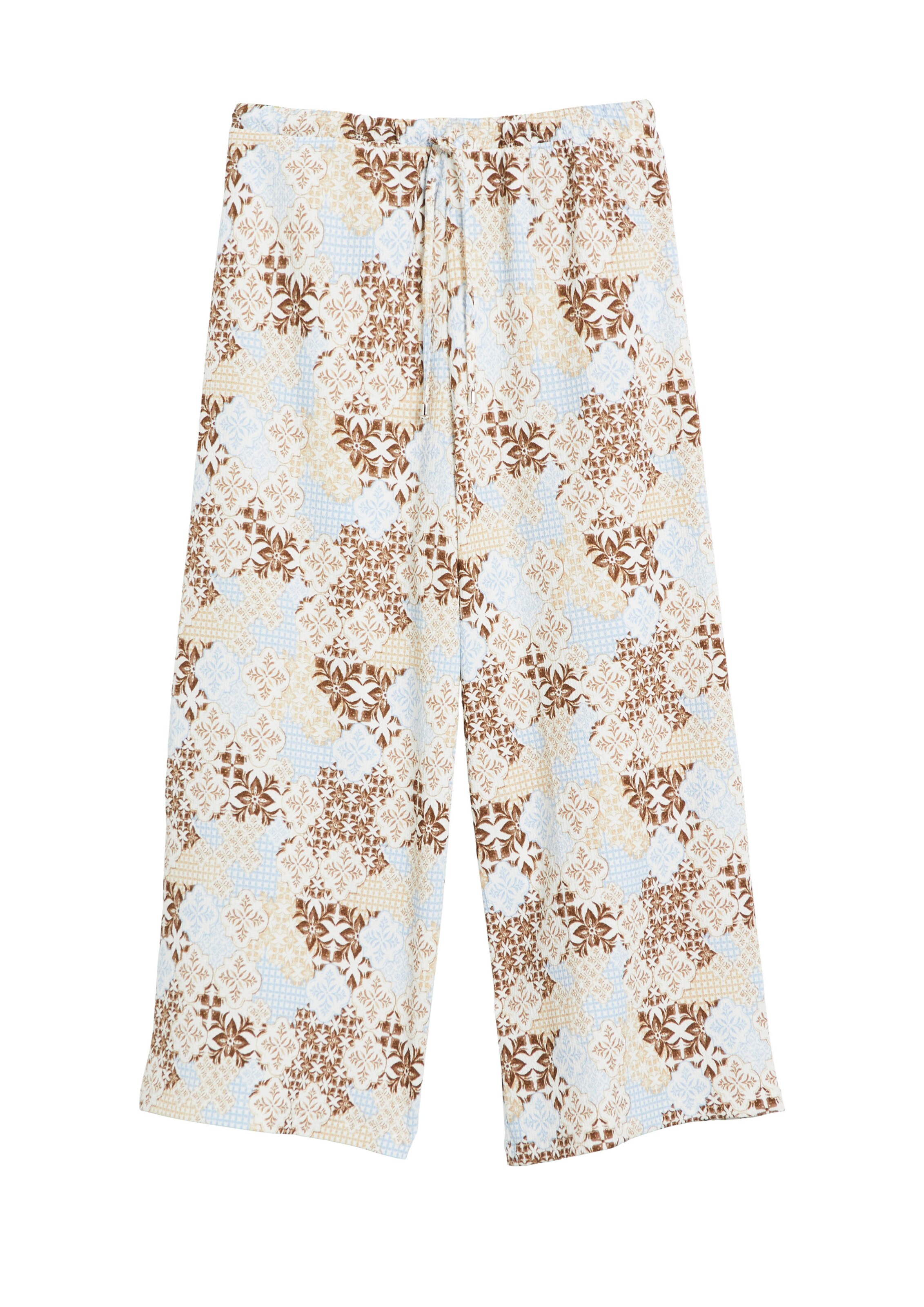 s.Oliver Broek in Gemengde kleuren: voorkant