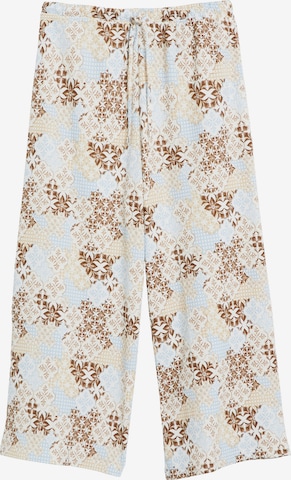 Pantalon s.Oliver en mélange de couleurs : devant