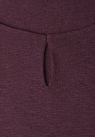 STREET ONE Shirt in Red