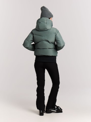 Veste de sport 'PRTPreppy' PROTEST en vert