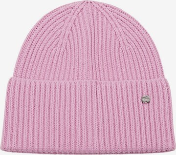 ESPRIT Beanie in Purple: front