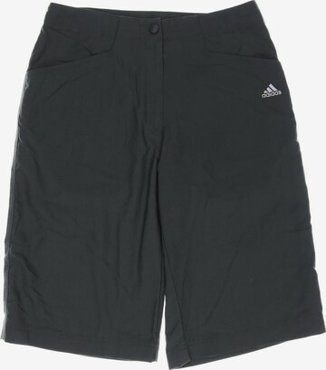 ADIDAS PERFORMANCE Shorts in XS in Green: front