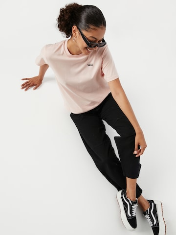 VANS T-Shirt in Pink