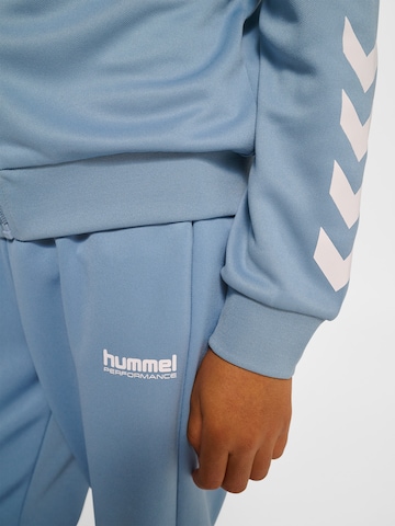 Hummel Træningsdragt i blå