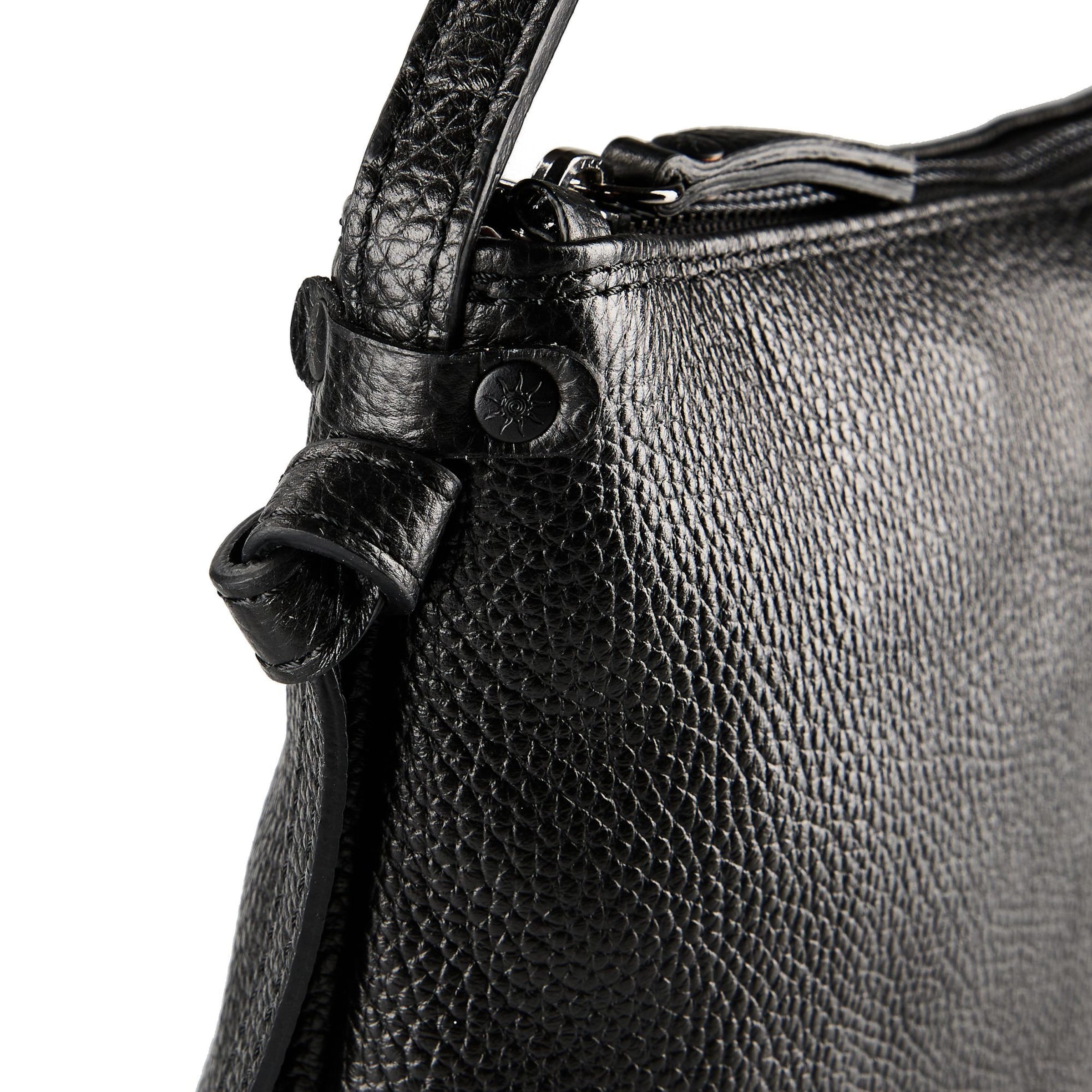 Sac bandoulière 'Filippa' Gabs en noir