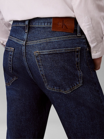 regular Jeans 'Harmony' di Calvin Klein Jeans in blu