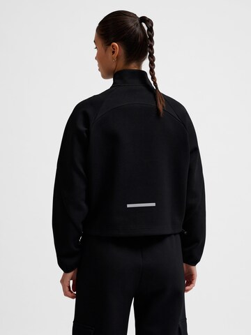 Sweat de sport 'Tech Fleece' Hummel en noir