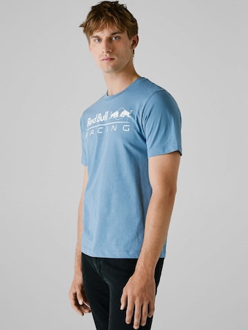 Maglietta 'TEAM LOGO' di Red Bull Racing x Pepe Jeans in blu