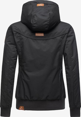 Ragwear Performance Jacket 'Jotty' in Black