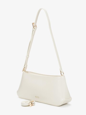 Estro Shoulder Bag '240333' in Beige