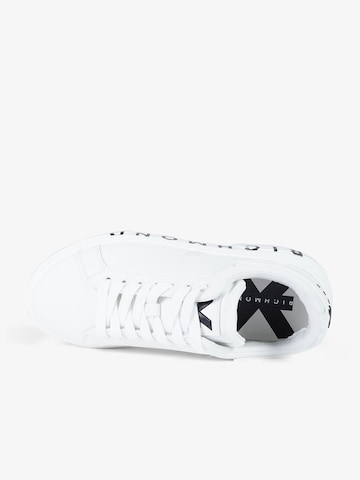 John Richmond Sneakers laag in Wit