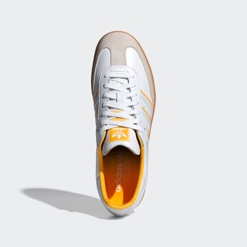 ADIDAS ORIGINALS Sneaker 'Samba' in Weiß