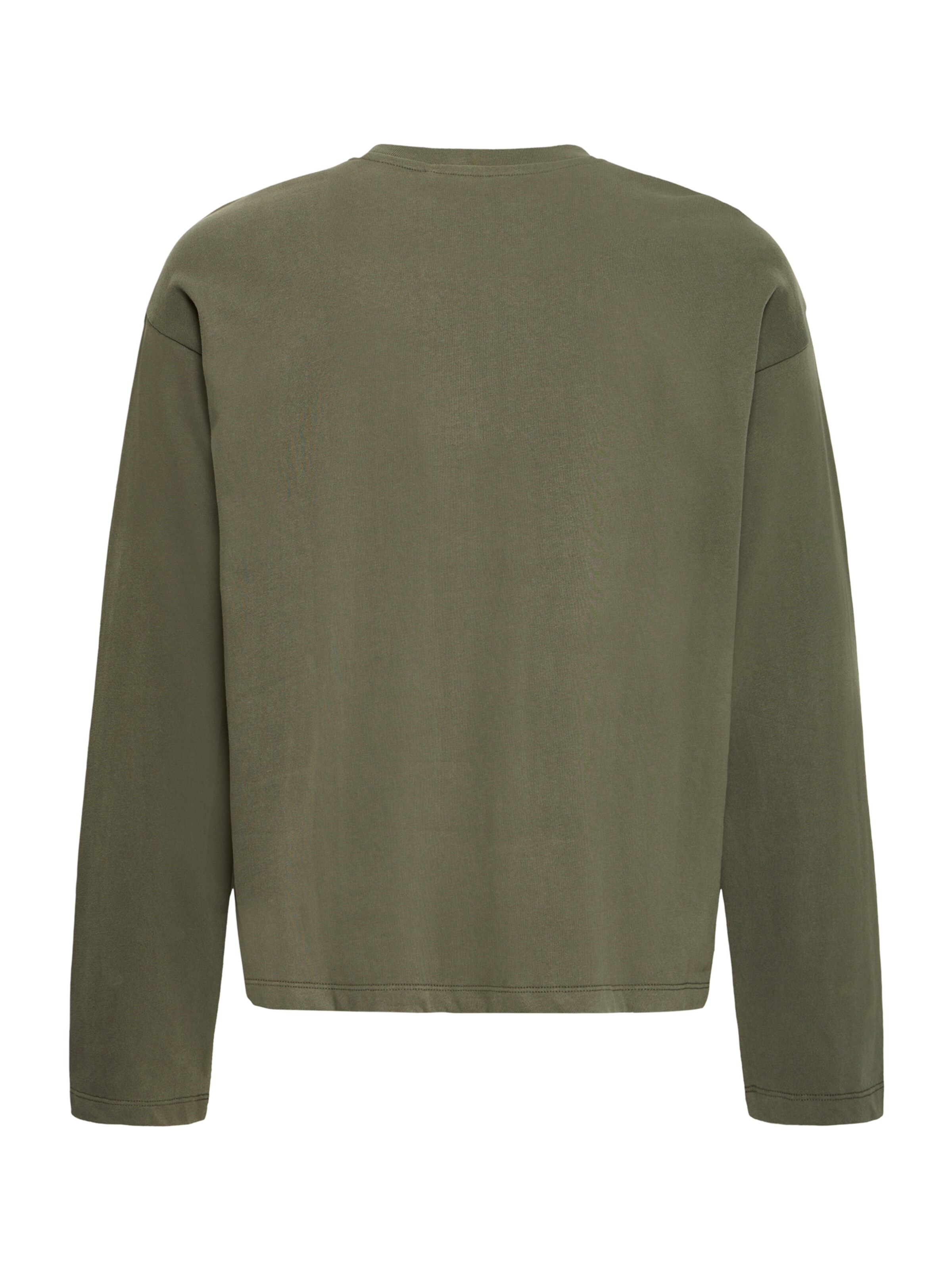 BLEND Shirt 'BHKHALID' in Green