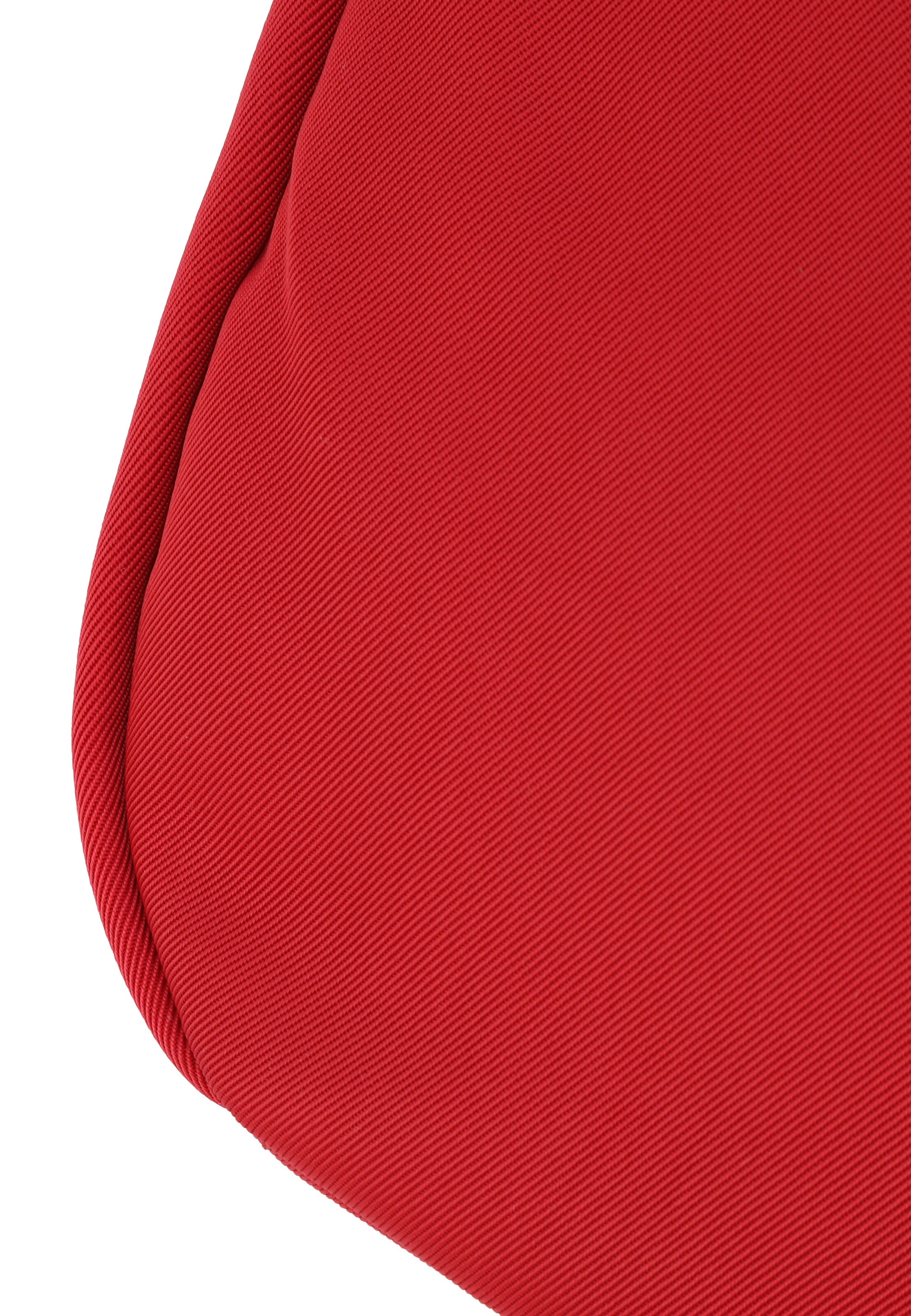 JOOP! Jeans - Mala de ombro 'Giocoso Delia' em vermelho