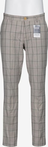 Bertoni Stoffhose 29-30 in Beige: Vorderseite
