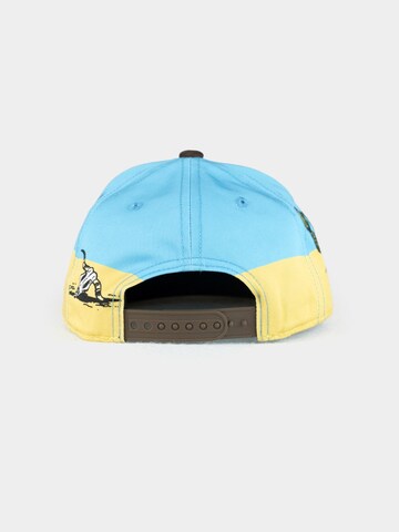 Bavarian Caps Hat 'Lucky Luke Allover' in Mixed colors