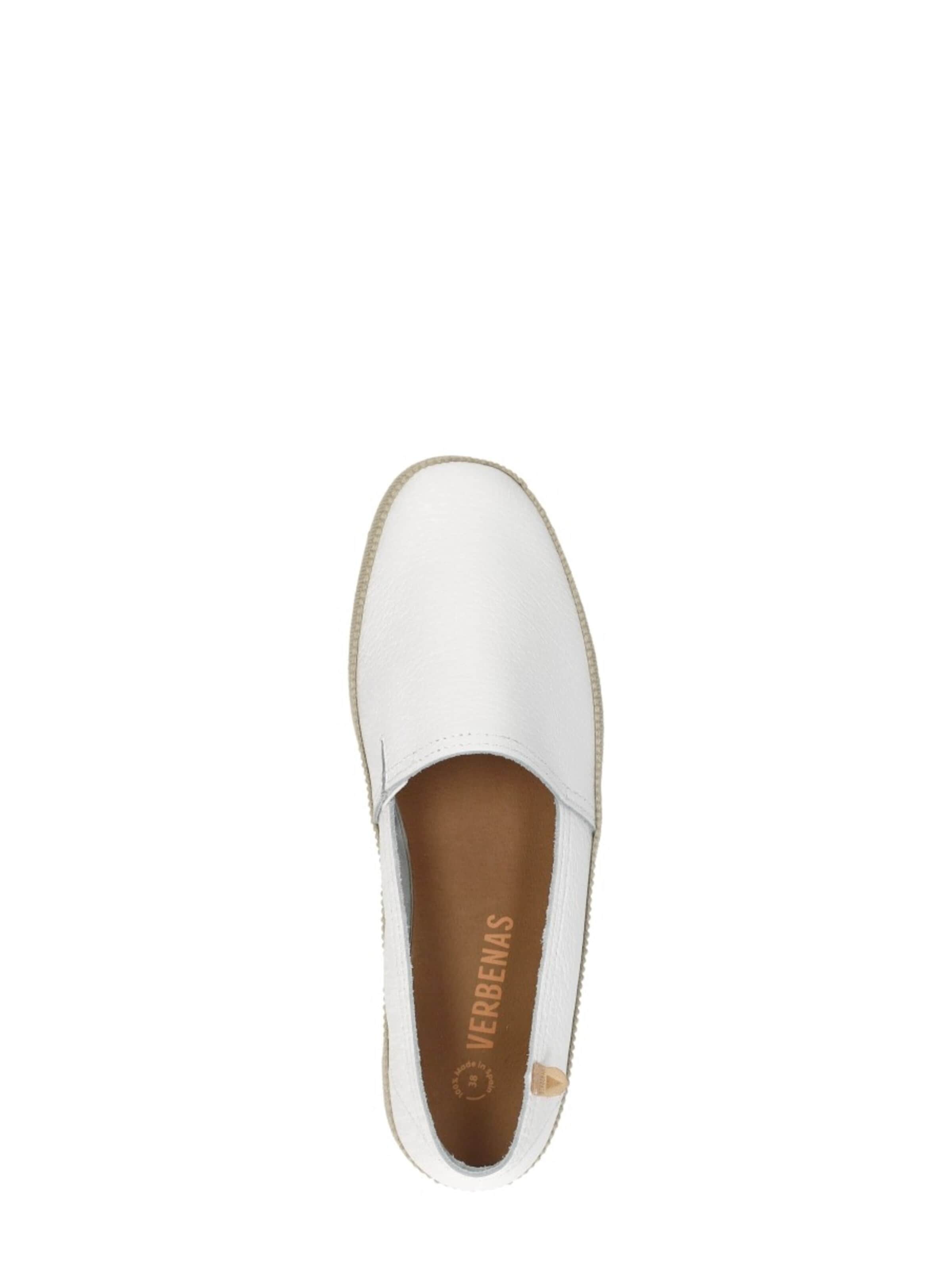 Chaussure basse 'Noa' VERBENAS en blanc