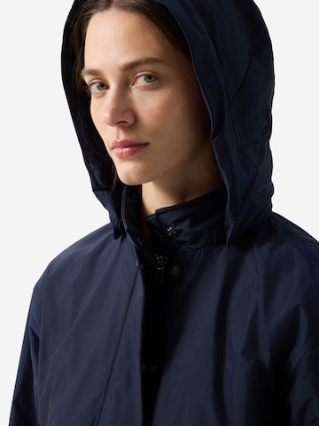 BOGNER Parka 'Zofia' in Blau
